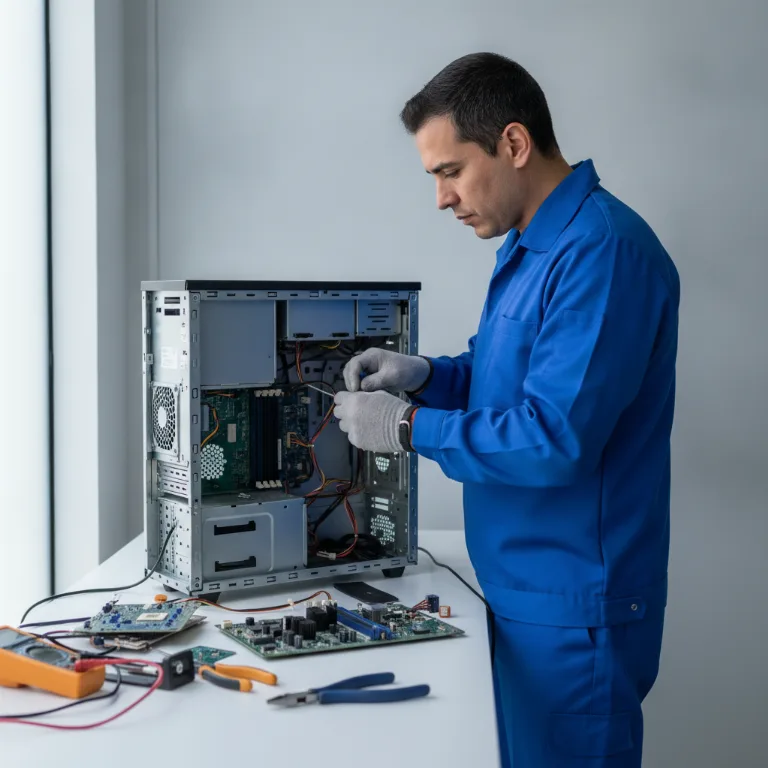 Reparação de Computadores serviço em Salvador